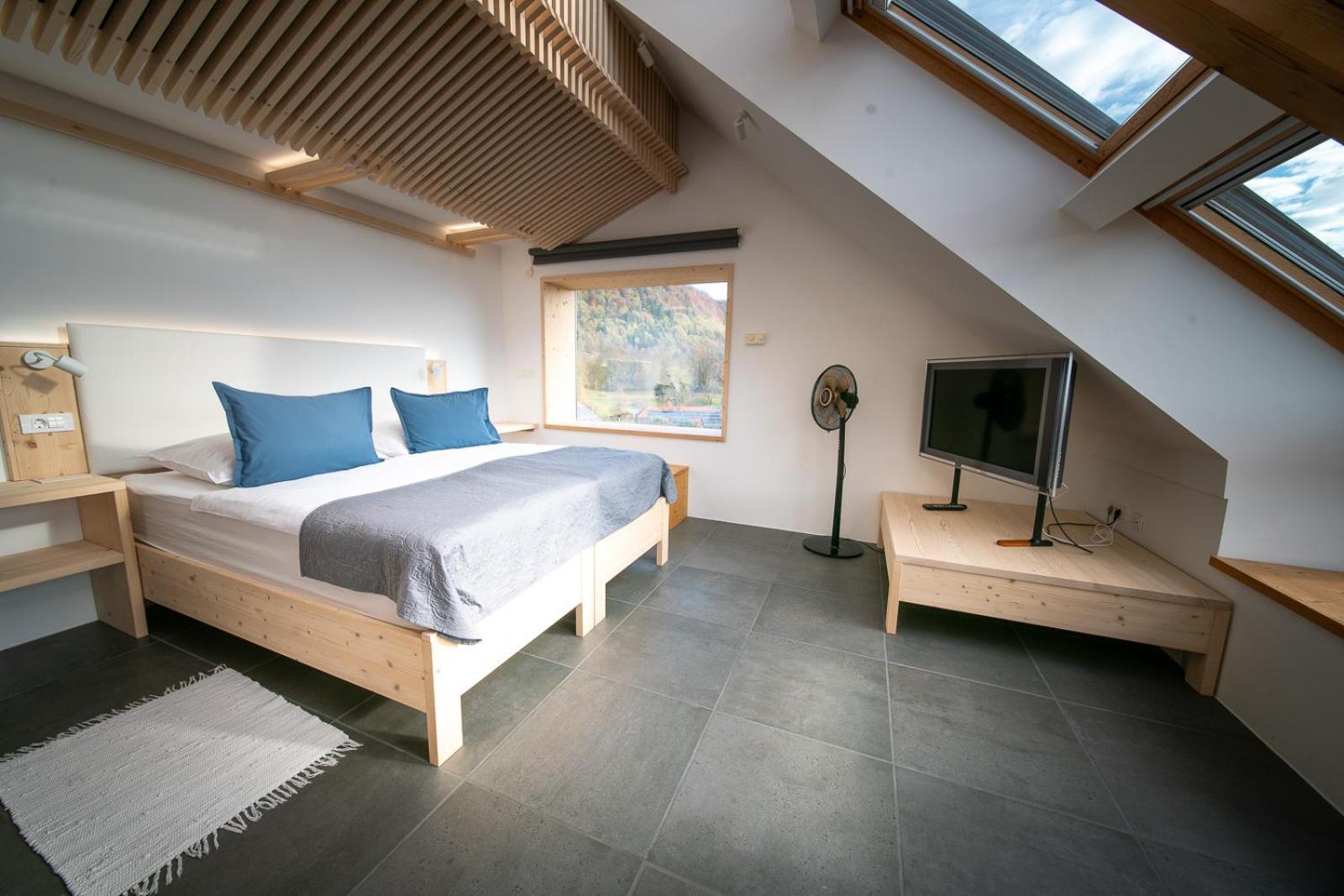 Eco Boutique Hotel Ams Beagle Bled Exterior foto