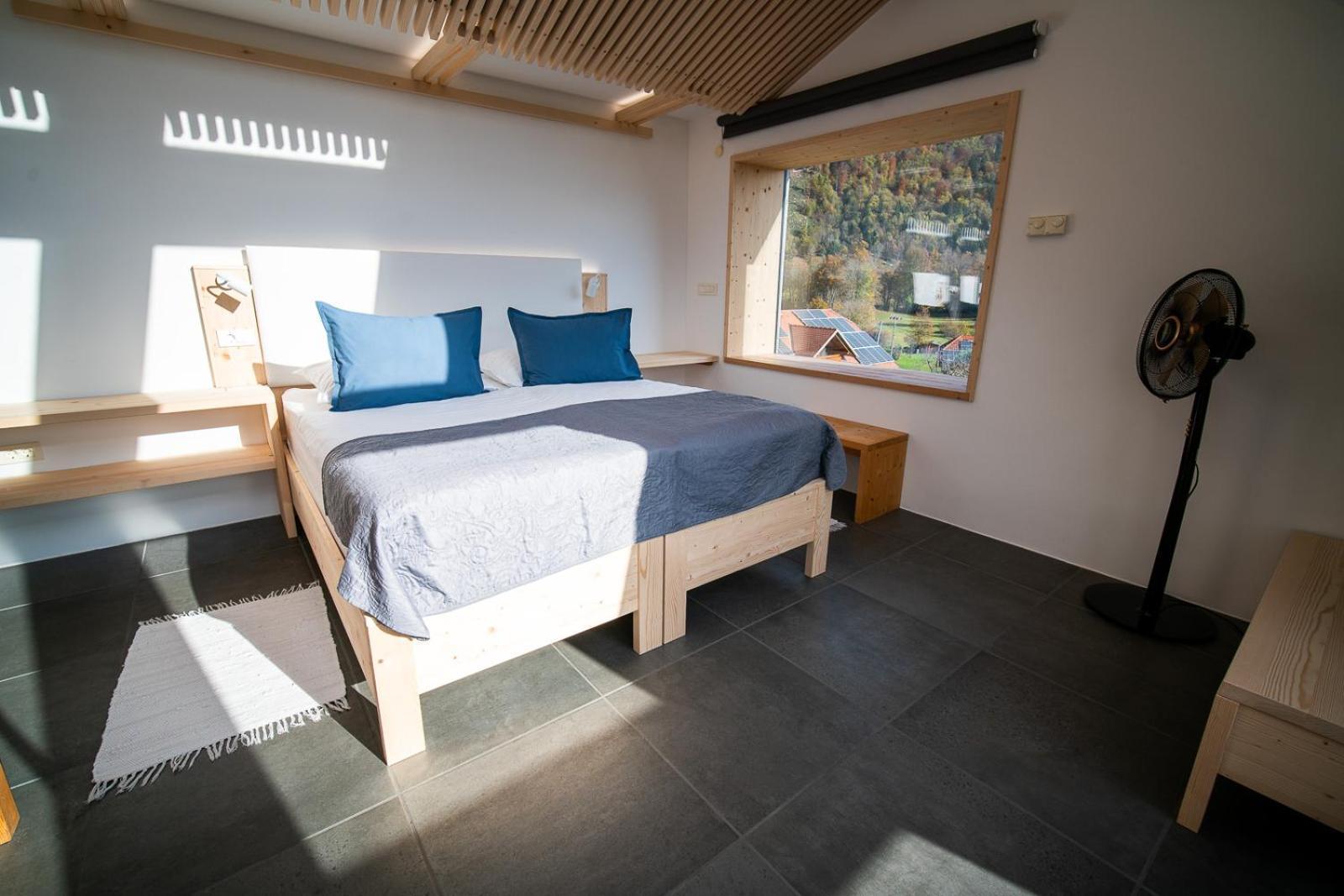 Eco Boutique Hotel Ams Beagle Bled Exterior foto
