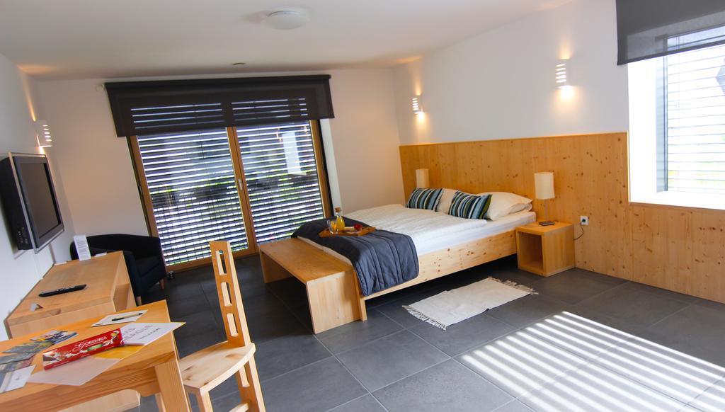 Eco Boutique Hotel Ams Beagle Bled Exterior foto