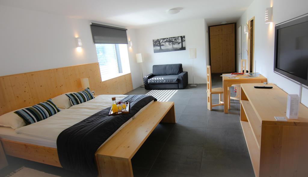Eco Boutique Hotel Ams Beagle Bled Exterior foto